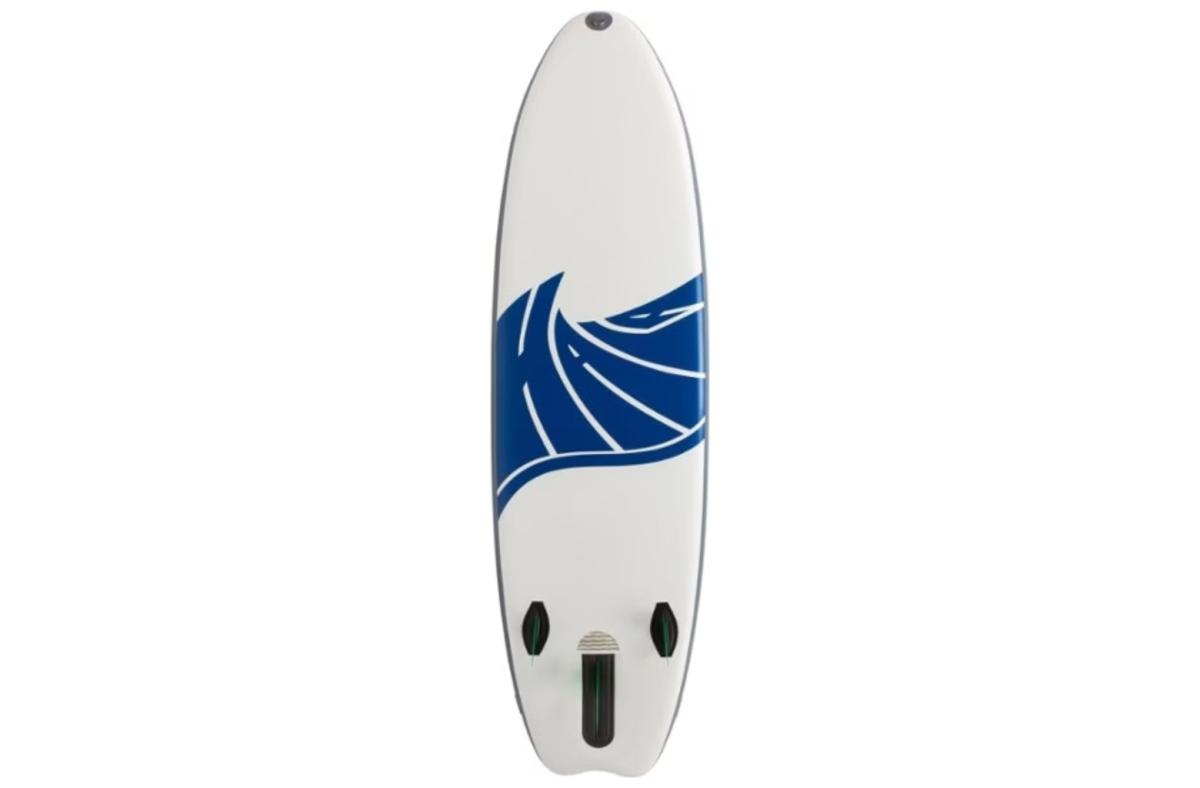 Hala Rado Inflatable Stand Up Paddle Board with Paddle_REI